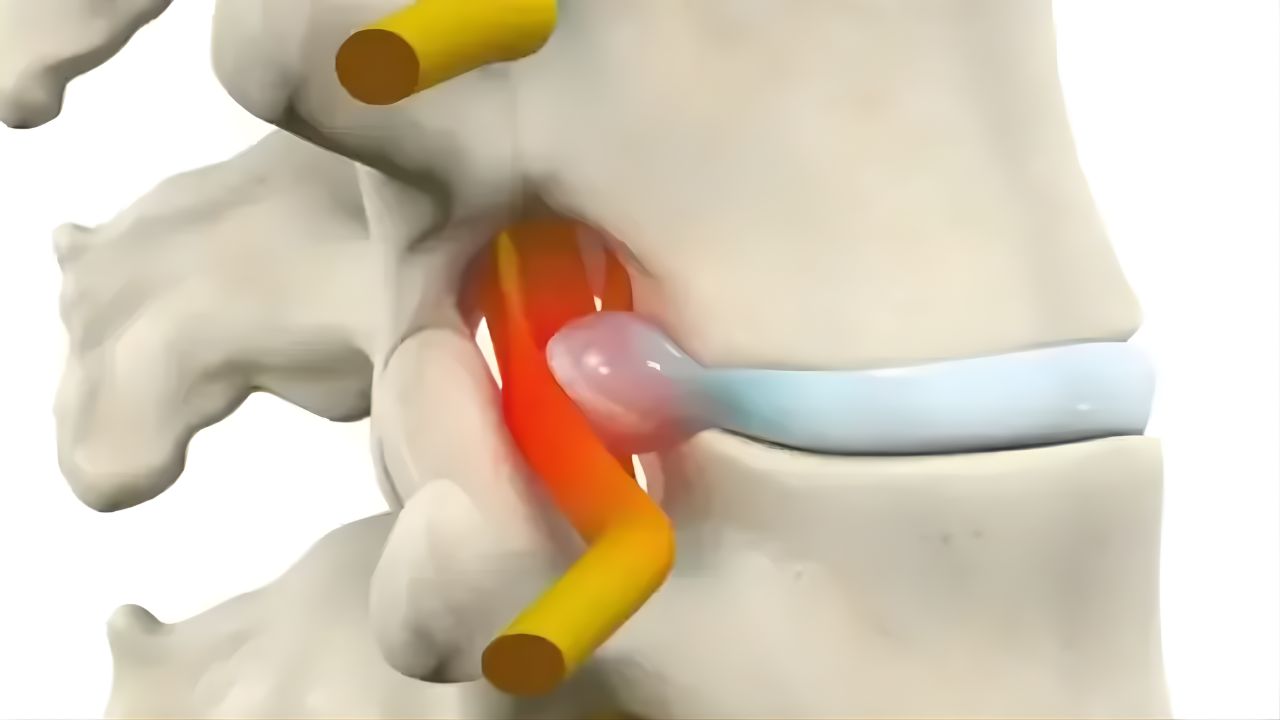 Hérnia de Disco Lombar